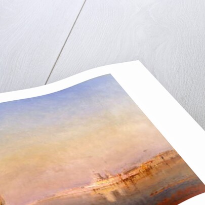 Il Bacino, Venice by Henri Duvieux