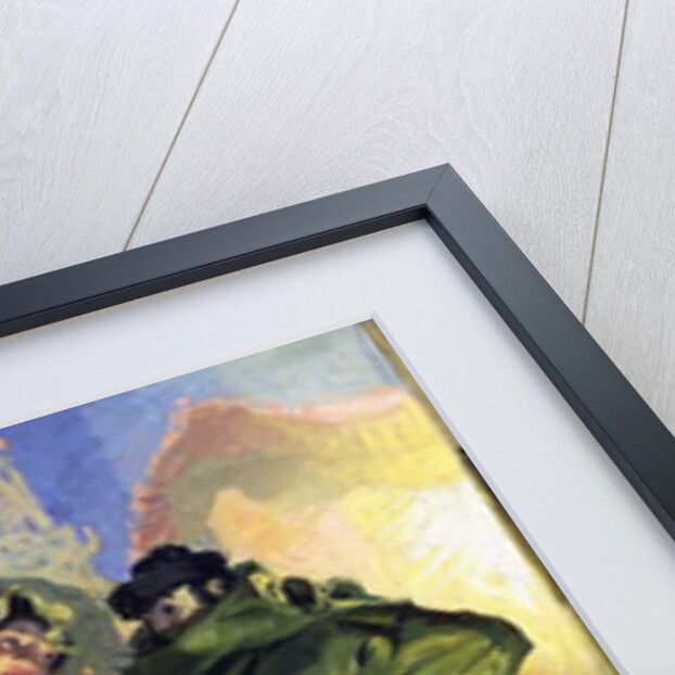 Spanish Dancers by Claudio Castelucho