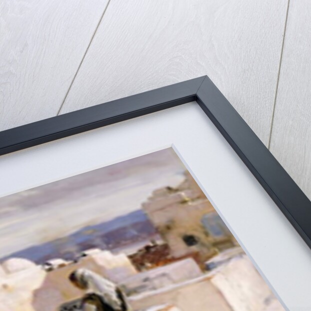 Algiers, 1886 by Frederick Arthur Bridgman