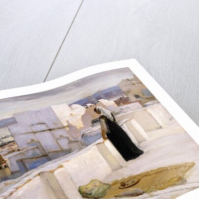 Algiers, 1886 by Frederick Arthur Bridgman