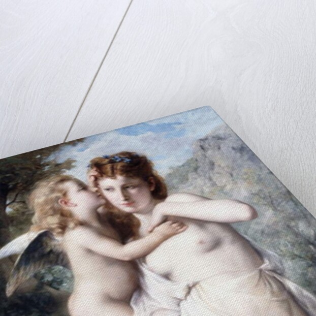 The Secrets of Love by Adolphe Jourdan