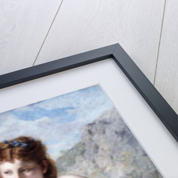 The Secrets of Love by Adolphe Jourdan