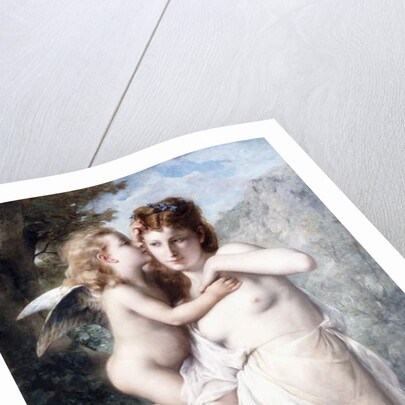 The Secrets of Love by Adolphe Jourdan