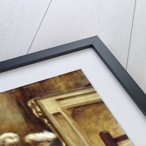 The Masterpiece by Albert Guillaume