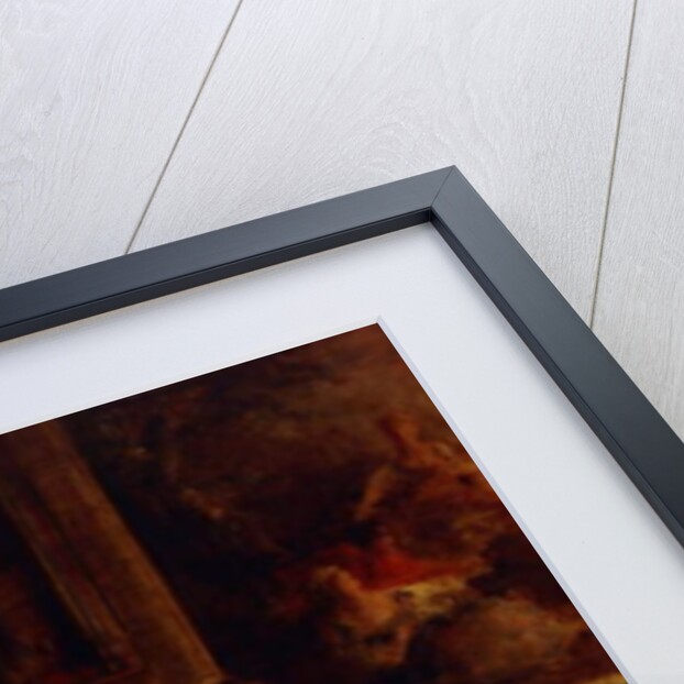 Love's Messenger, c.1885 by Alfred Emile Stevens