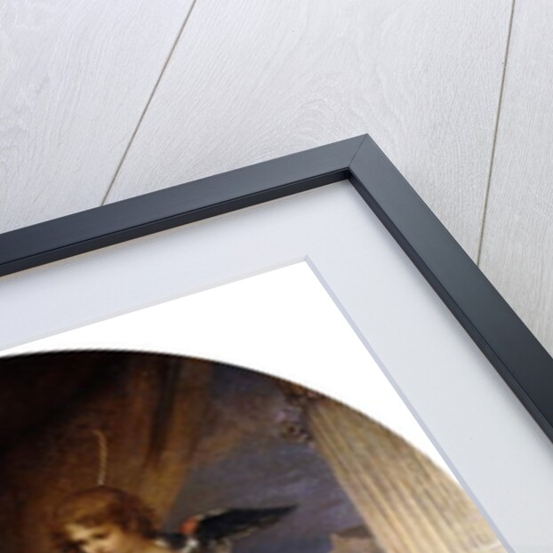 Aphrodite and Eros by Henri-Camille Danger