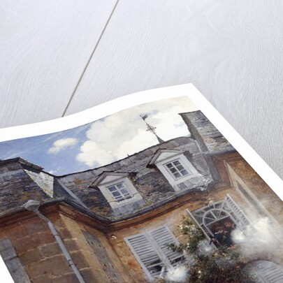 A Surprise Attack, Metz, 1884 by Alphonse Marie de Neuville