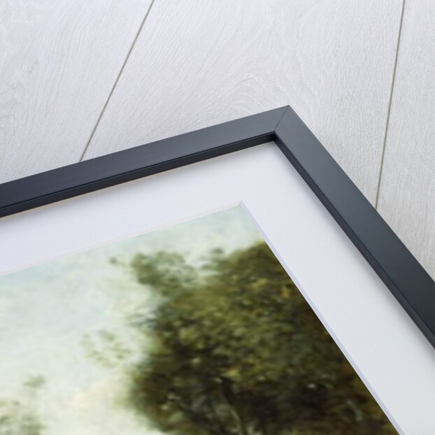 Danse des Nymphes by Jean Baptiste Camille Corot