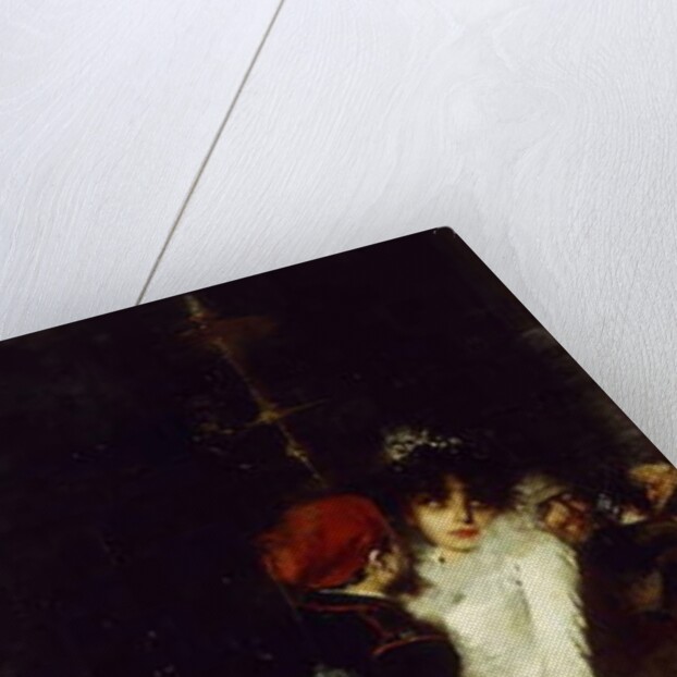 A Soldier's Farewell, by Vicenzo Irolli