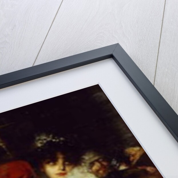 A Soldier's Farewell, by Vicenzo Irolli