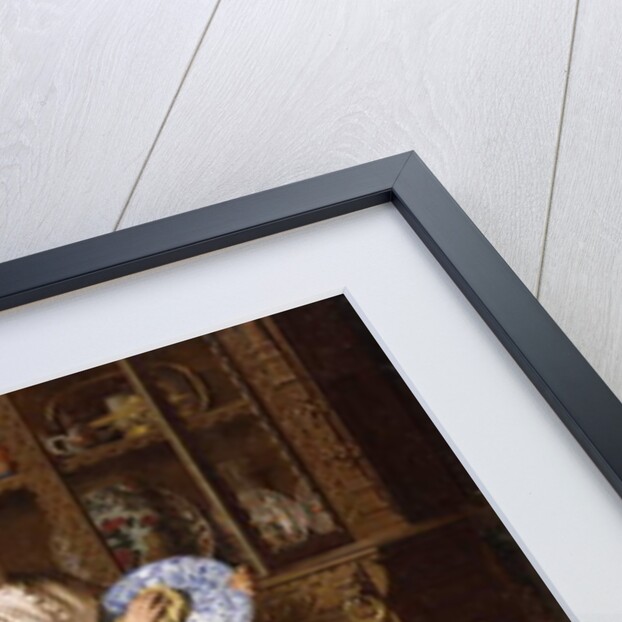 Spring Cleaning, 1876 by Evert-Jan Boks