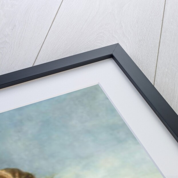 Love's Melancholy, 1866 by Constant Mayer