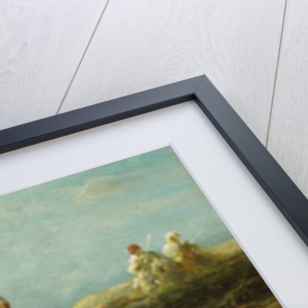 Arab Horseman by Adolf Schreyer