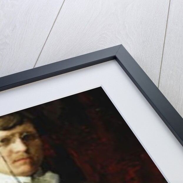 Portrait of a Man, possibly Ivan Georgievich Drozdov by Ilya Efimovich Repin