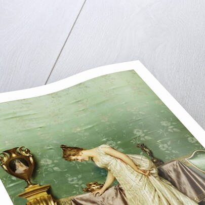 A New Pair of Shoes by Vittorio Reggianini