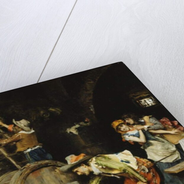 A Good Wine by Federigo Andreotti