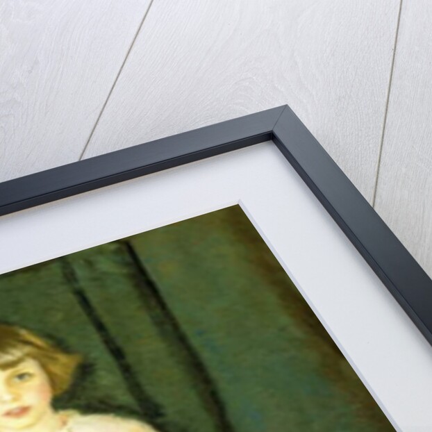 Portrait of Pamela, by Harrington Mann