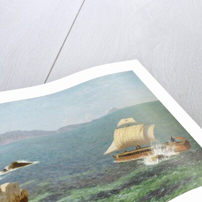 Polyphemus by Jean Leon Gerome