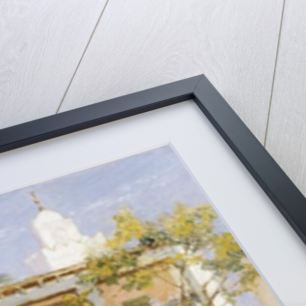 At the Souk, by Frederick Arthur Bridgman