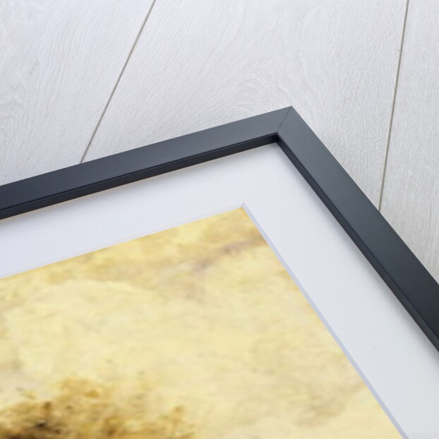 The Cows and the Well by Jean Baptiste Camille Corot