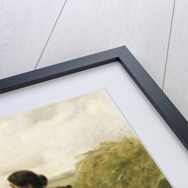 A Break from the Harvest by Julien Dupre