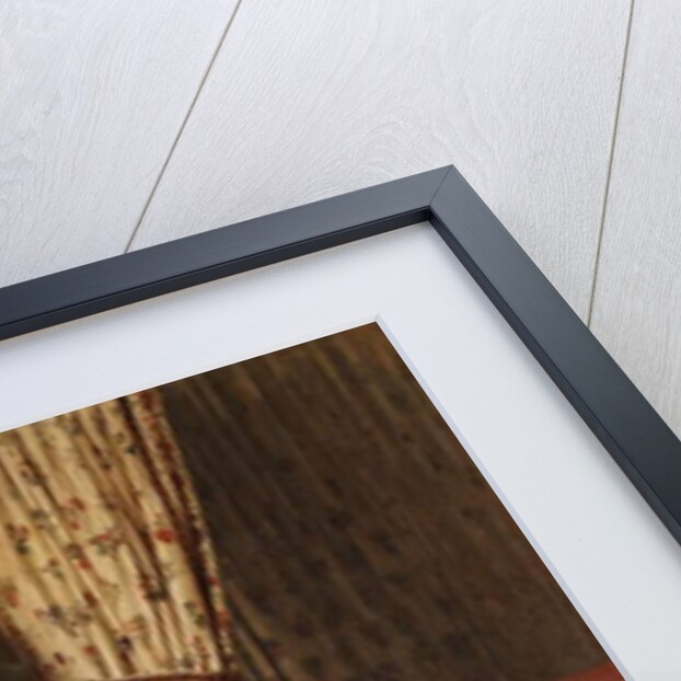 The Bride, by Charles Baugniet