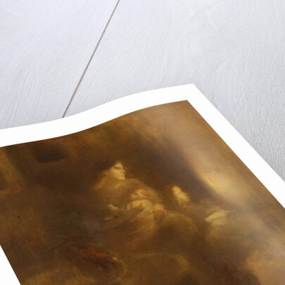 Motherhood by Eugene Carriere