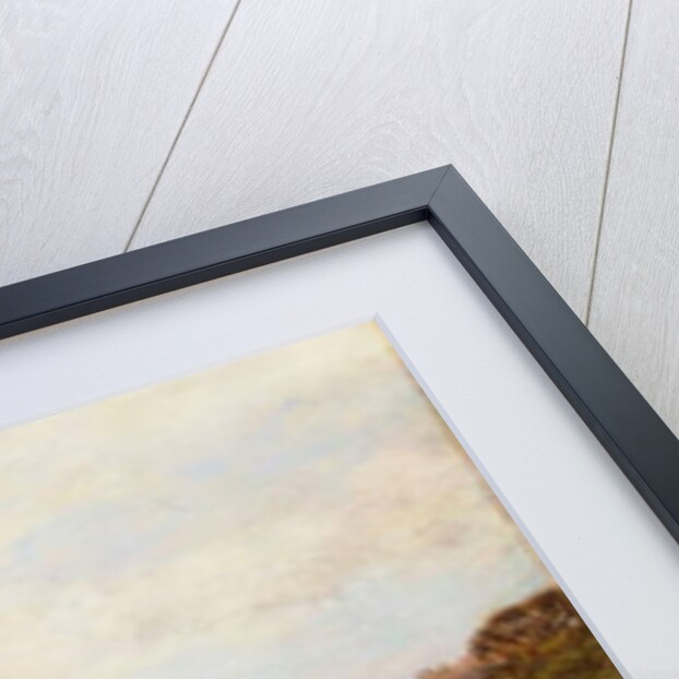 La Place de la Concorde, by Luigi Loir