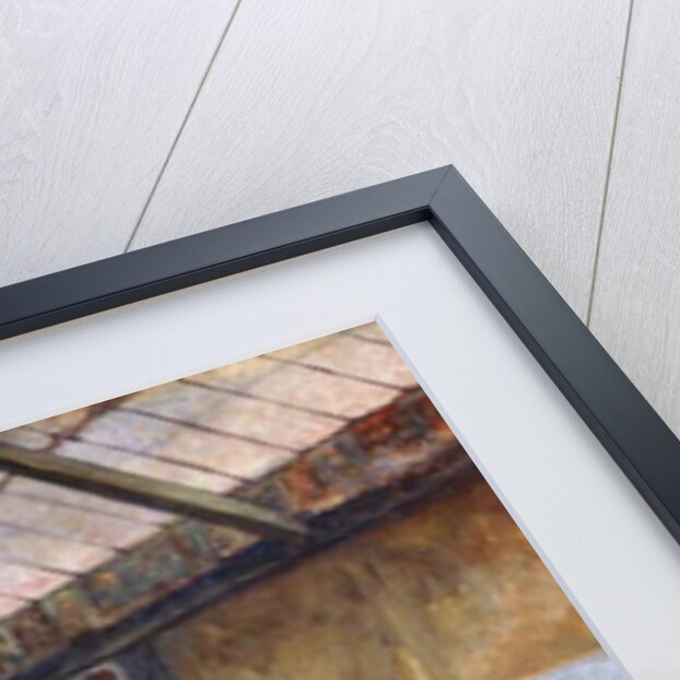 In the Studio, by Albert Lynch