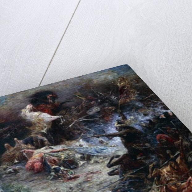 The Carnage by Georges Clairin