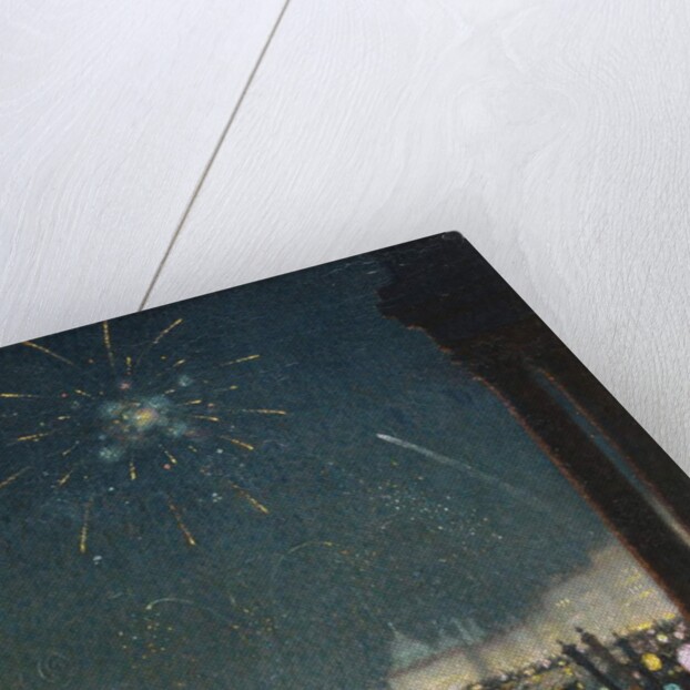 Venetian Carnival by David Ericson