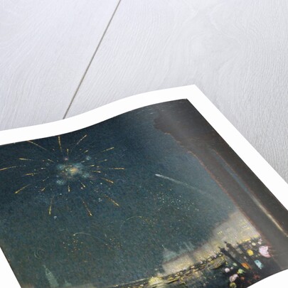 Venetian Carnival by David Ericson