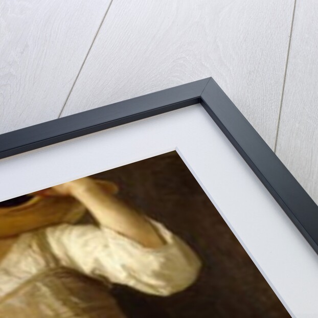 The Water Girl, by William-Adolphe Bouguereau