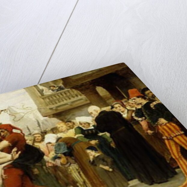 The Torment of the Adulterers, 1876 by Pierre Garnier