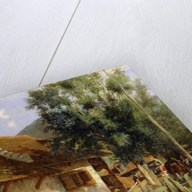 The Orientation, 1895 by Jean-Baptiste Edouard Detaille