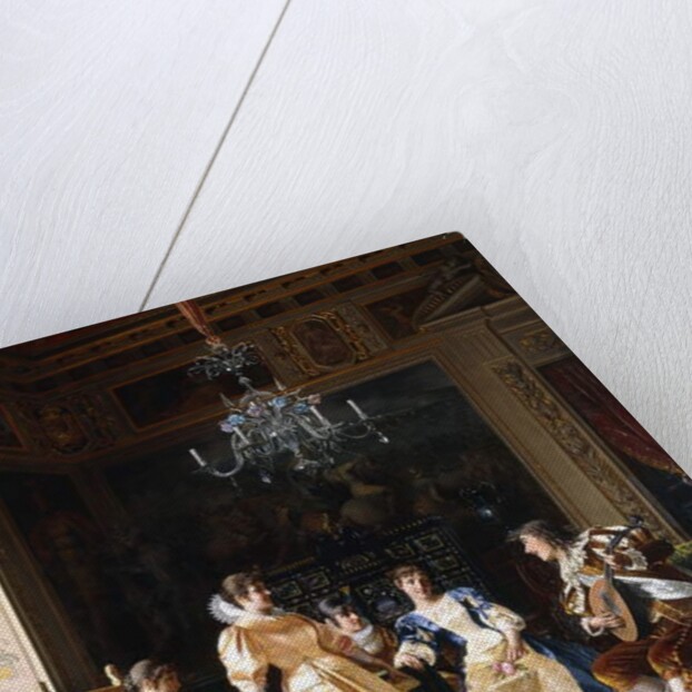 An Amusing Song, by Vittorio Reggianini