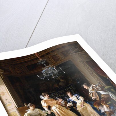 An Amusing Song, by Vittorio Reggianini