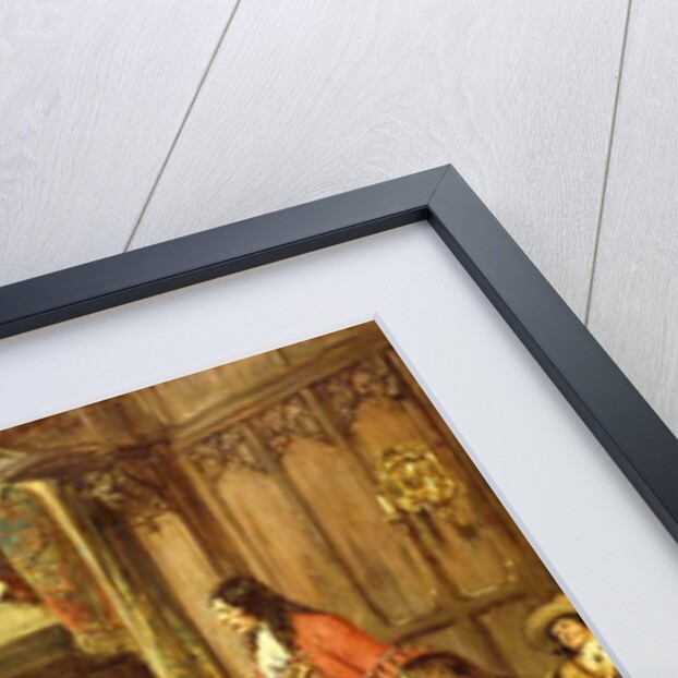 The Spy, by Arthur David McCormick