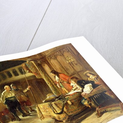 The Spy, by Arthur David McCormick