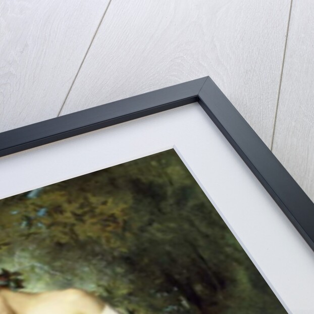 Idyll, 1851-52 by William-Adolphe Bouguereau