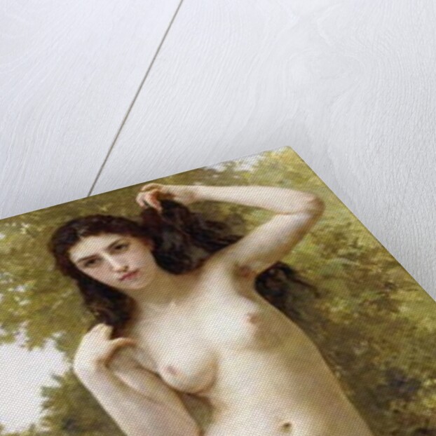 Roman Beauty, 1904 by William-Adolphe Bouguereau