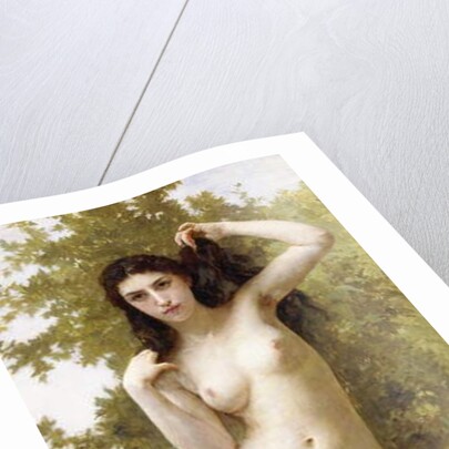 Roman Beauty, 1904 by William-Adolphe Bouguereau