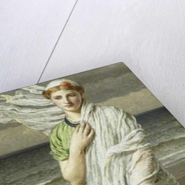 Sea Shells, 1875 by Albert Joseph Moore