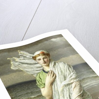 Sea Shells, 1875 by Albert Joseph Moore