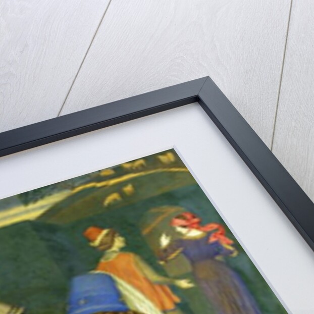 The Nut Brown Maid, 1902 by Joseph Edward Southall