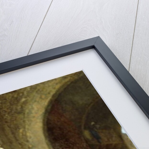 Indian Scene, 1884-89 by Edwin Lord Weeks