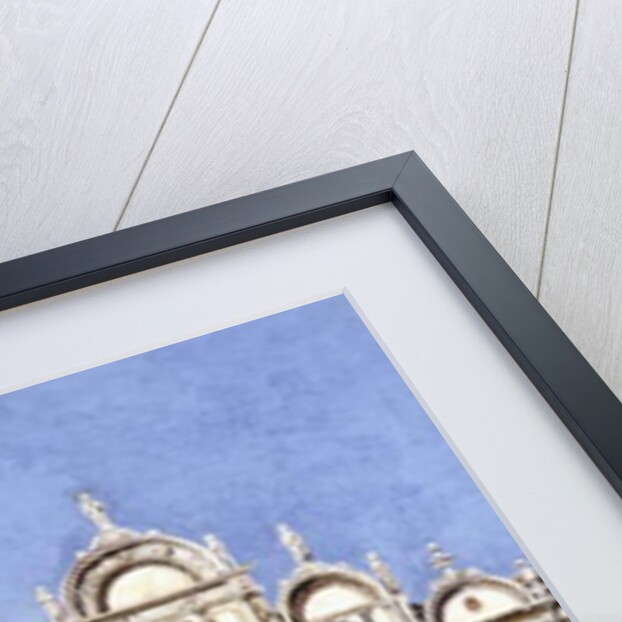 Scuola Grandi di San Marco and Campo San Giovanni e Paolo, Venice by Martin Rico y Ortega