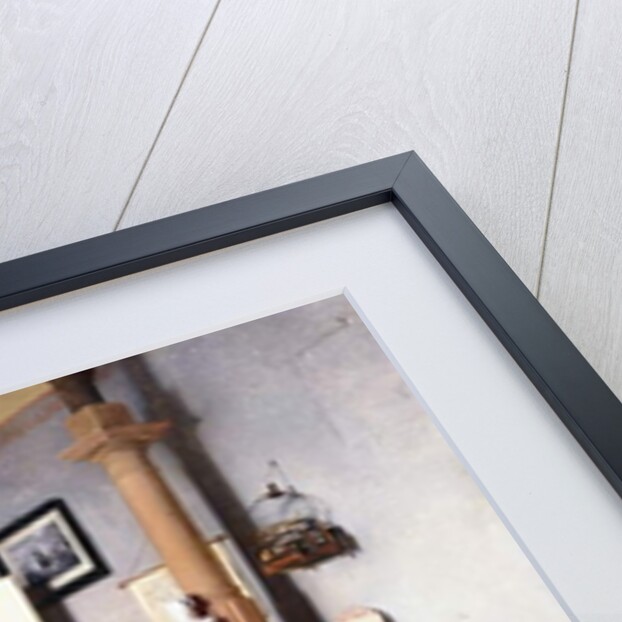 The Veteran, 1878 by Gaetano Chierici