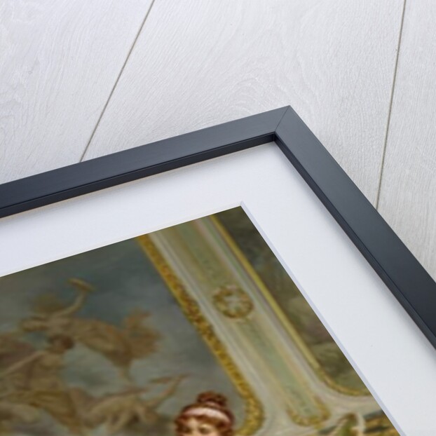 The Birthday, by Vittorio Reggianini