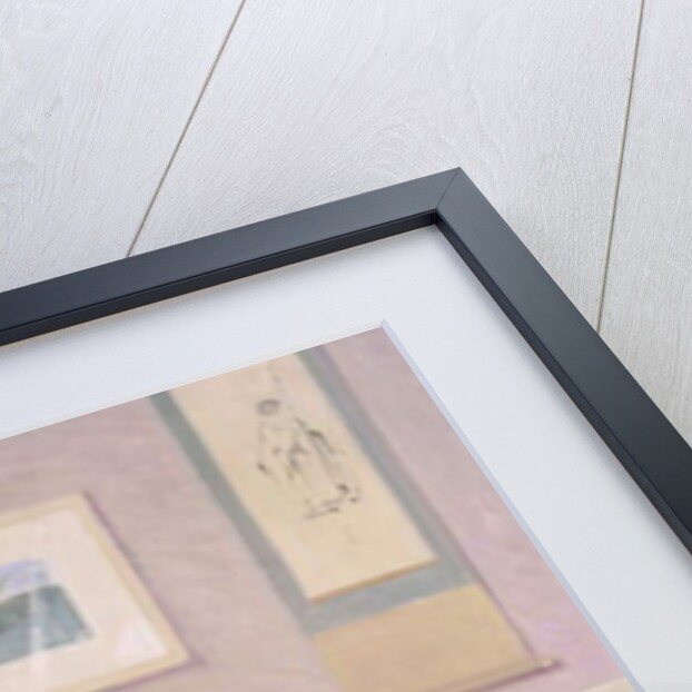 The Flower Arranger by Samuel Henry William Llewelyn